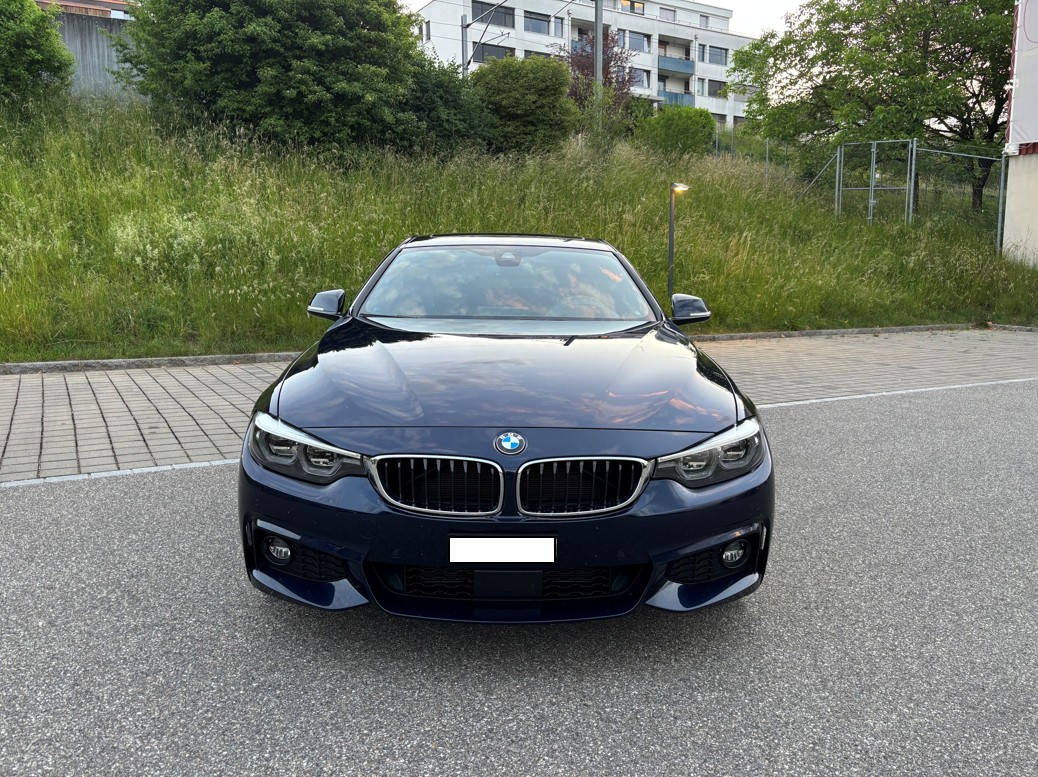 BMW 440i xDrive Gran Coupé – Modell M Sport-image-1
