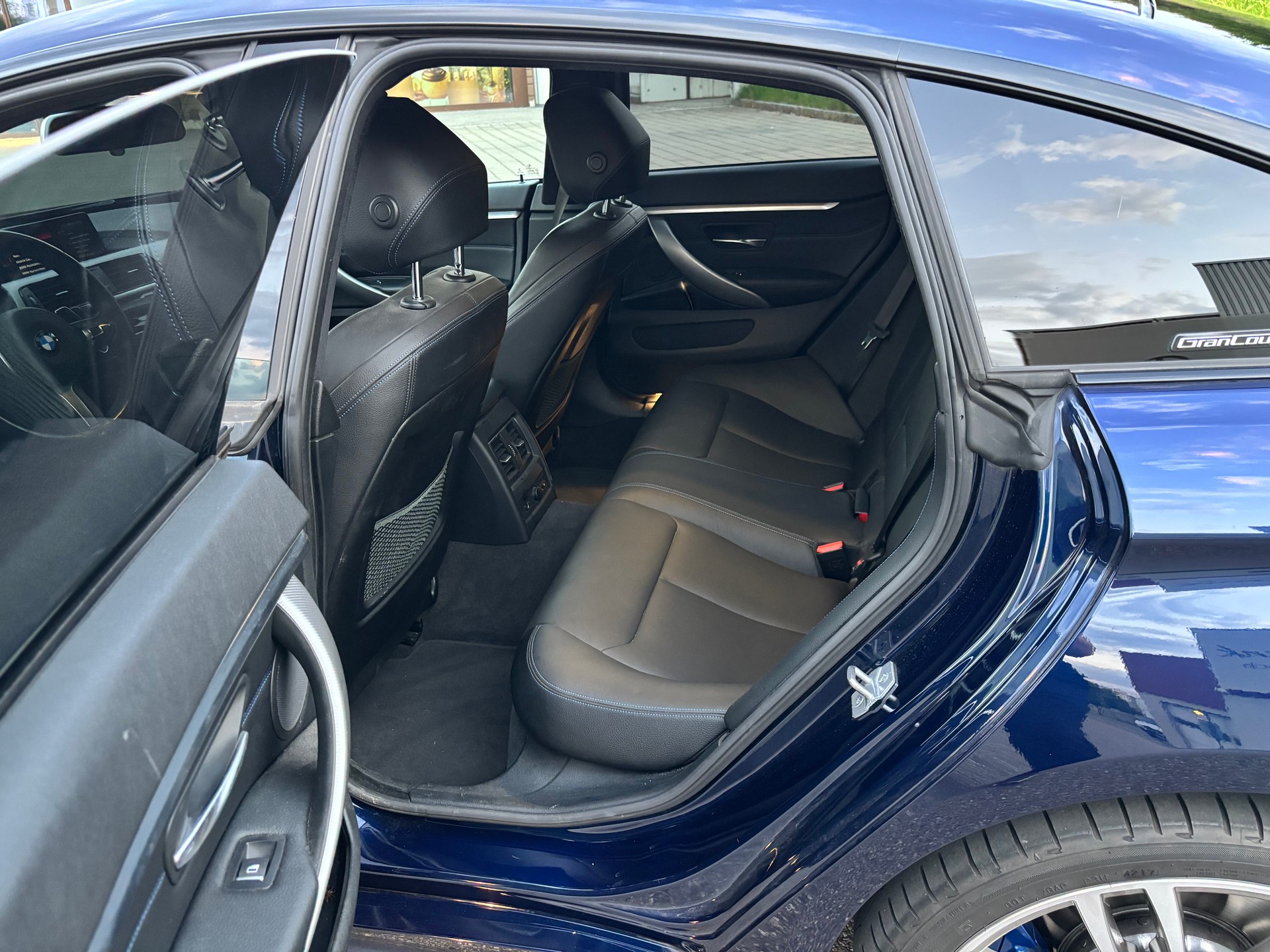 BMW 440i xDrive Gran Coupé – Modell M Sport-image-7