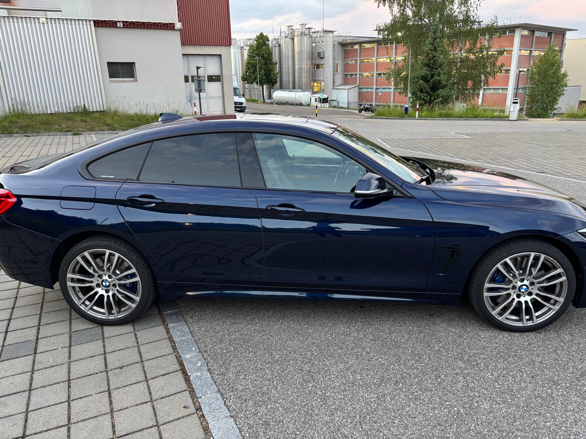 BMW 440i xDrive Gran Coupé – Modell M Sport-image-3
