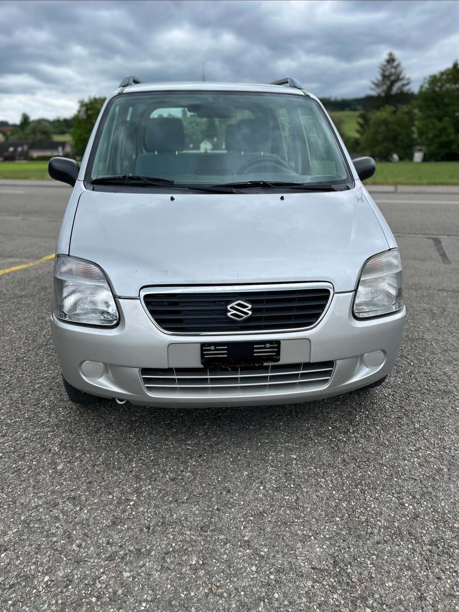 SUZUKI Ab frisch MFK 4/6/2026 Geschwindigkeiten 45 km