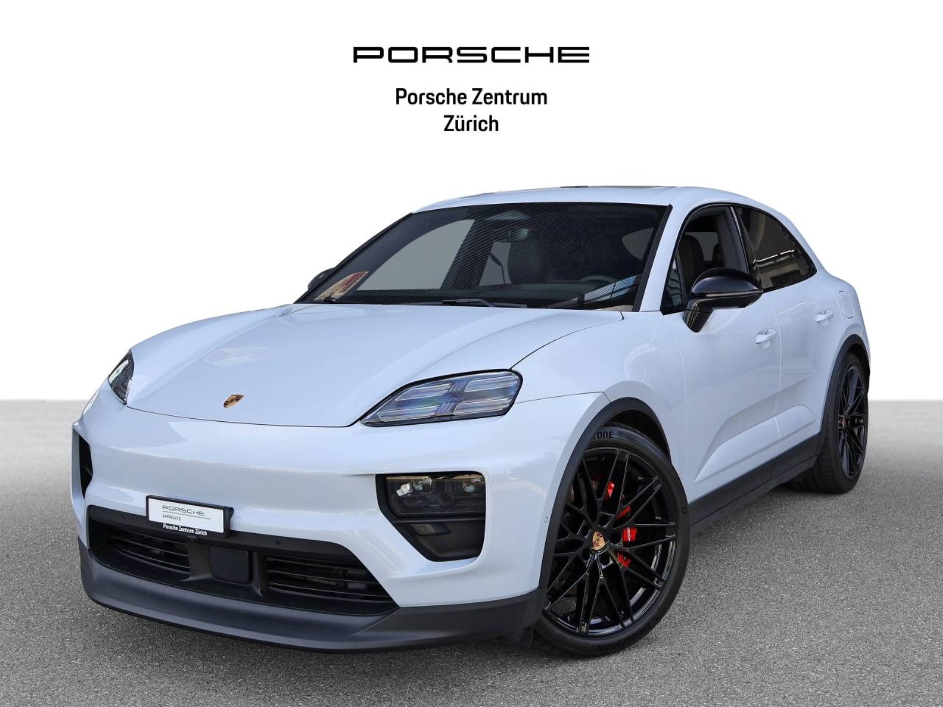 PORSCHE Macan 4S