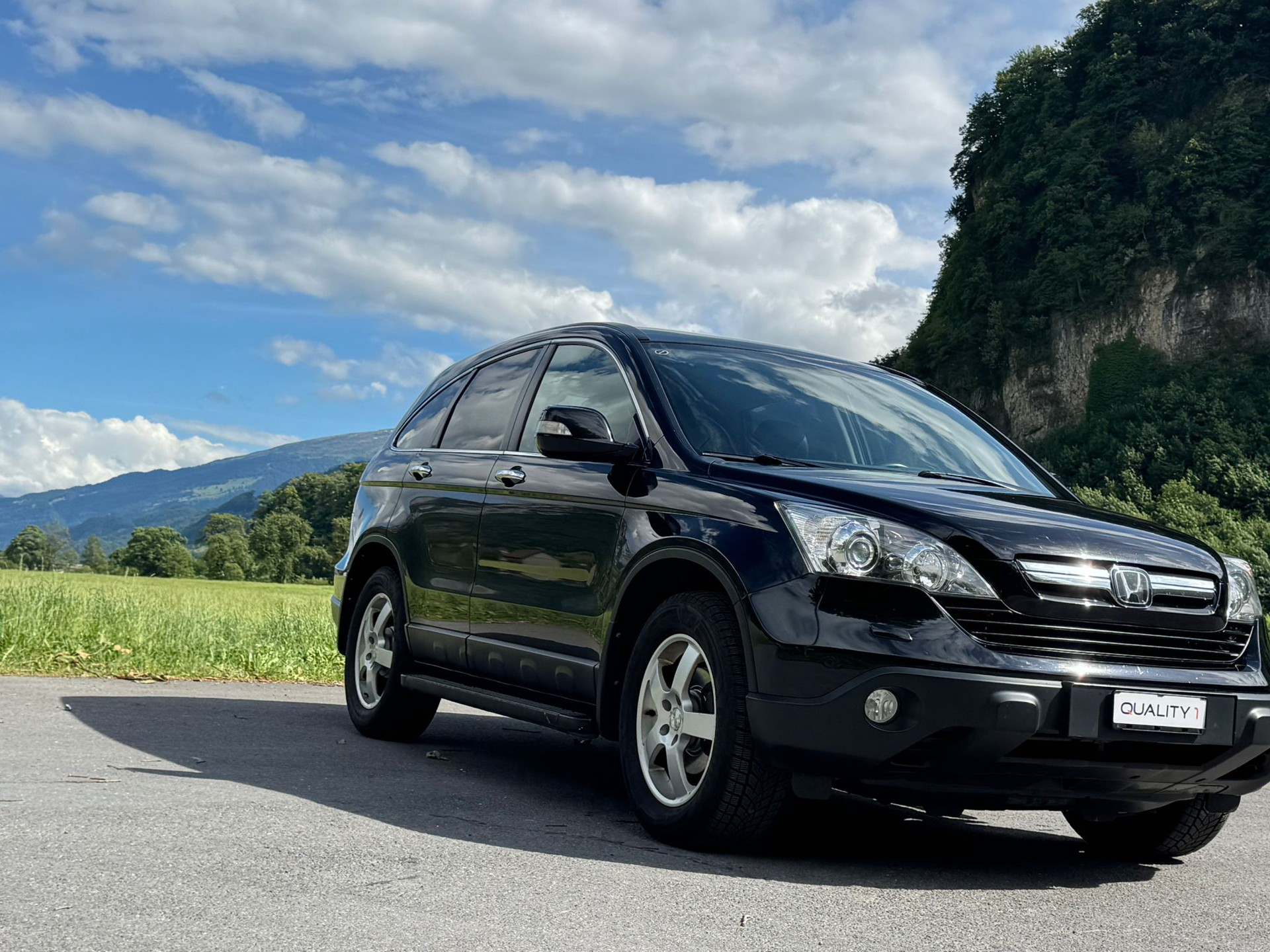 HONDA CR-V 2.2 i-CTDi 4WD Executive-showroom-element-2