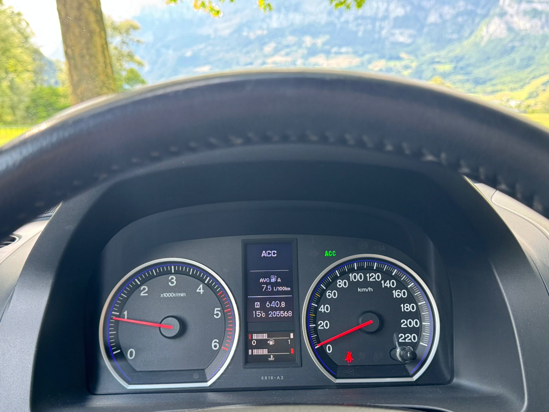 HONDA CR-V 2.2 i-CTDi 4WD Executive-image-23