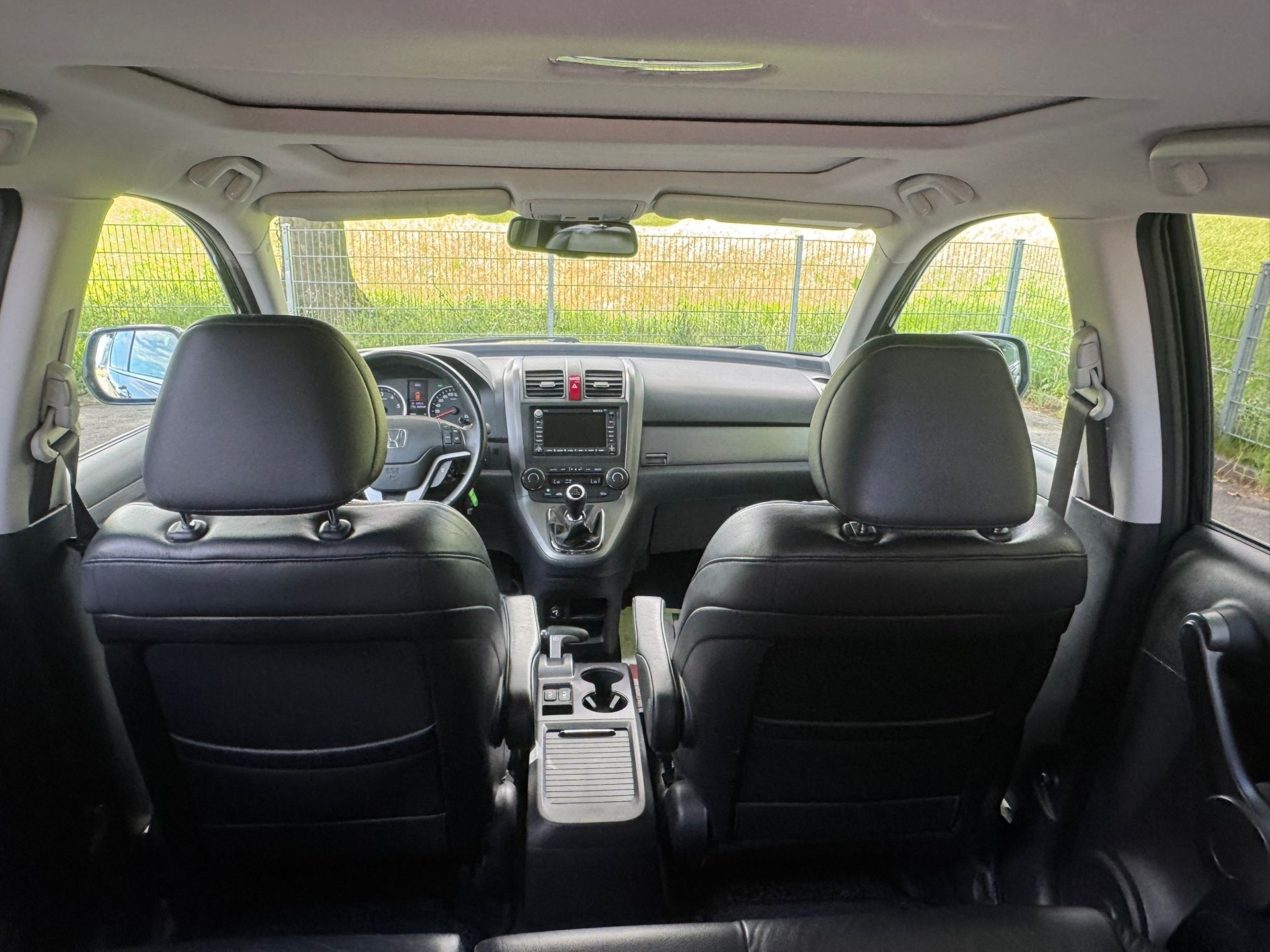 HONDA CR-V 2.2 i-CTDi 4WD Executive-image-18