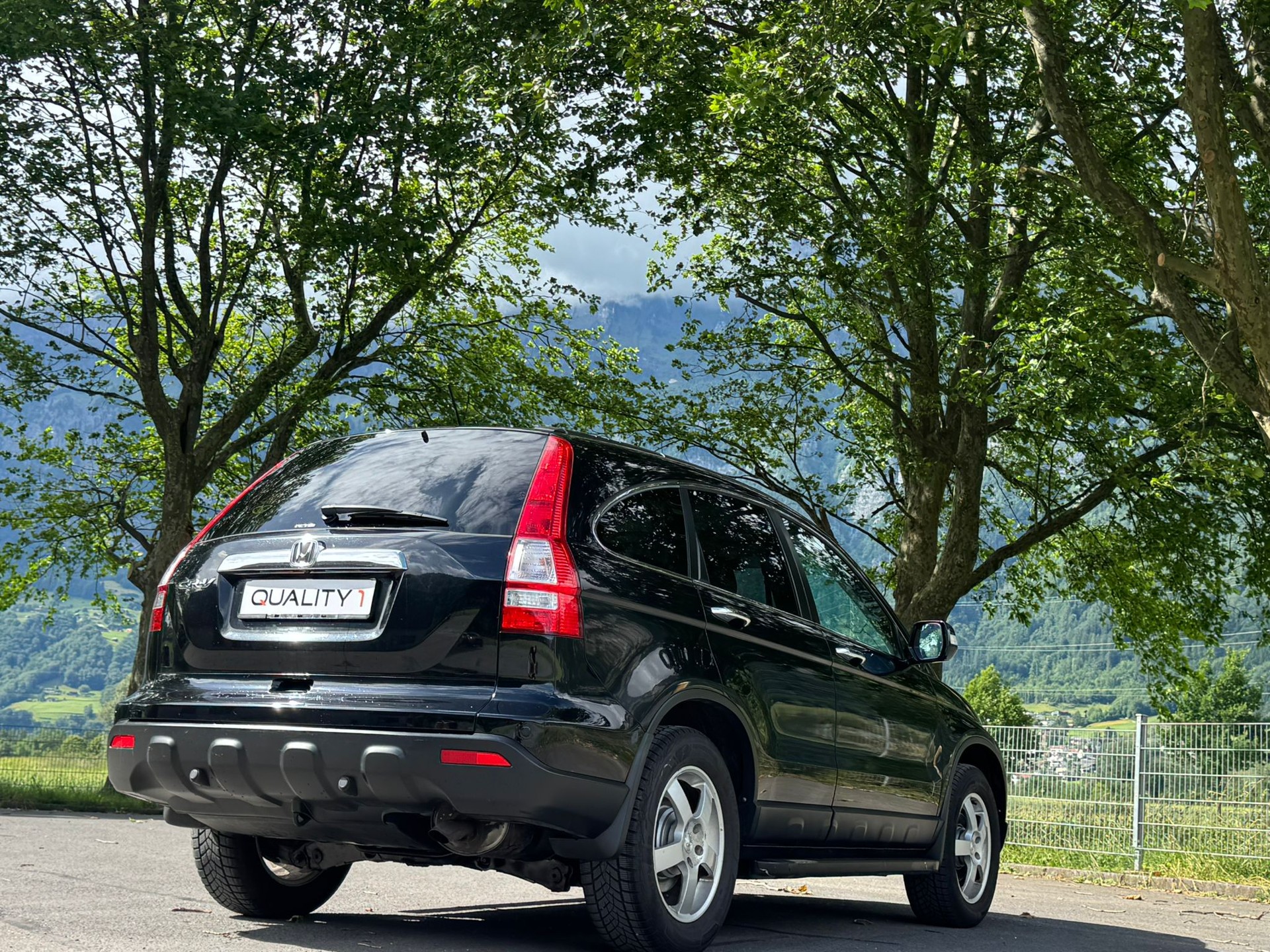 HONDA CR-V 2.2 i-CTDi 4WD Executive-image-8