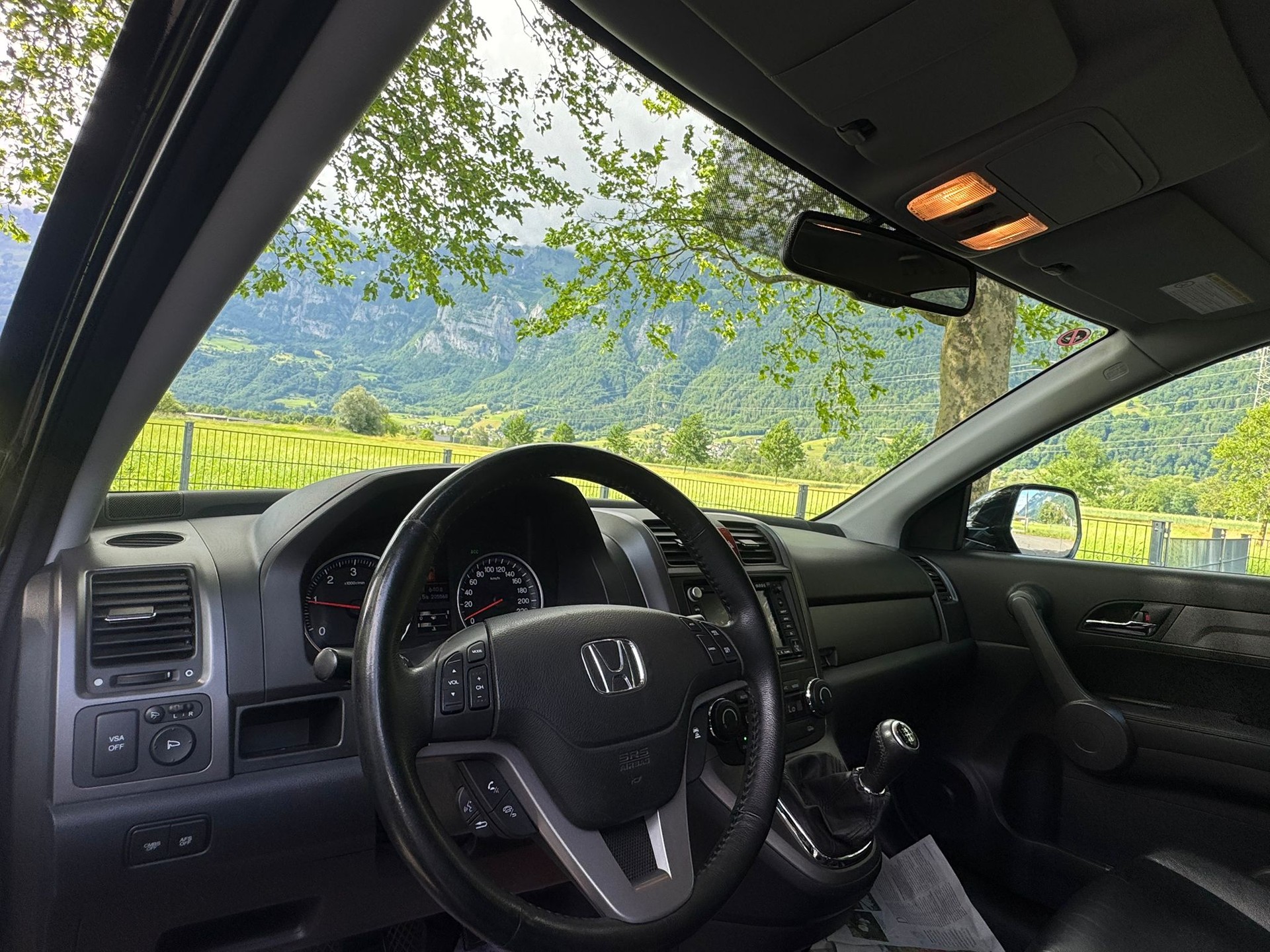 HONDA CR-V 2.2 i-CTDi 4WD Executive-image-22