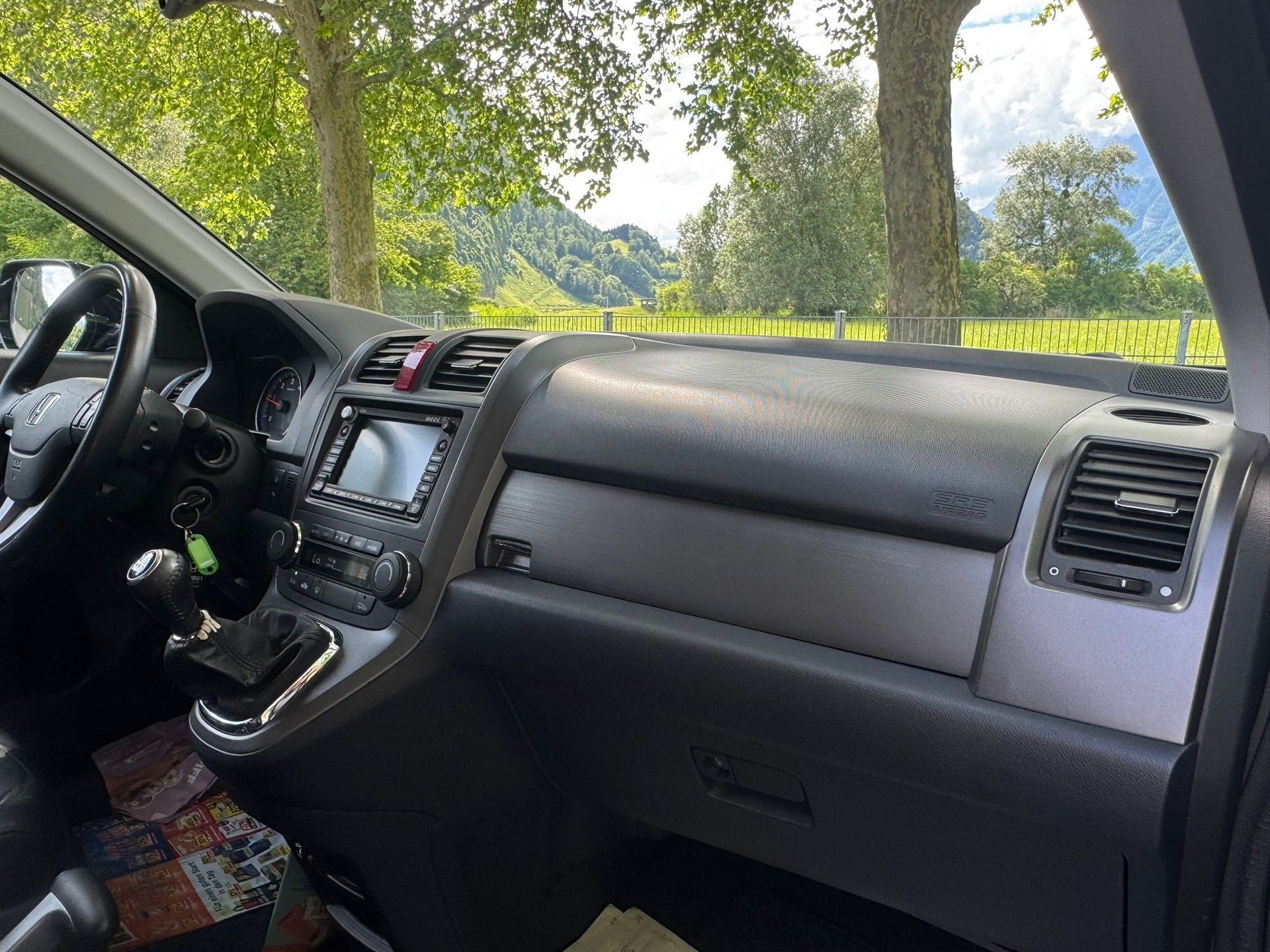 HONDA CR-V 2.2 i-CTDi 4WD Executive-image-16