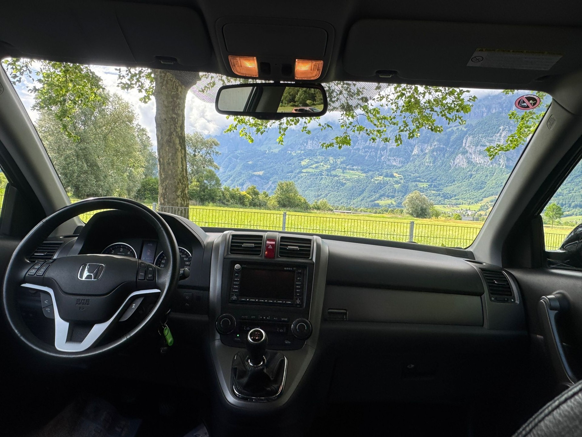 HONDA CR-V 2.2 i-CTDi 4WD Executive-image-19