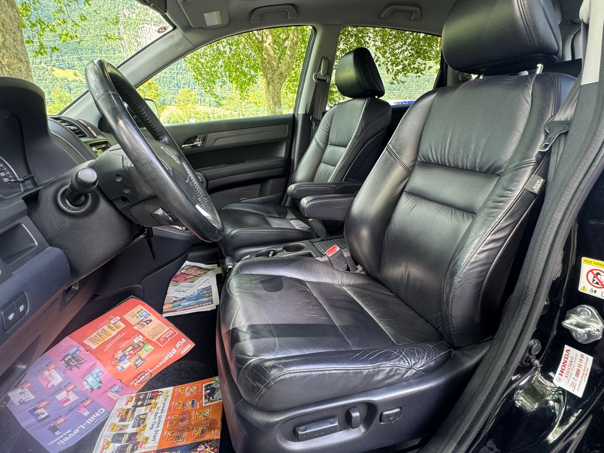 HONDA CR-V 2.2 i-CTDi 4WD Executive-image-17