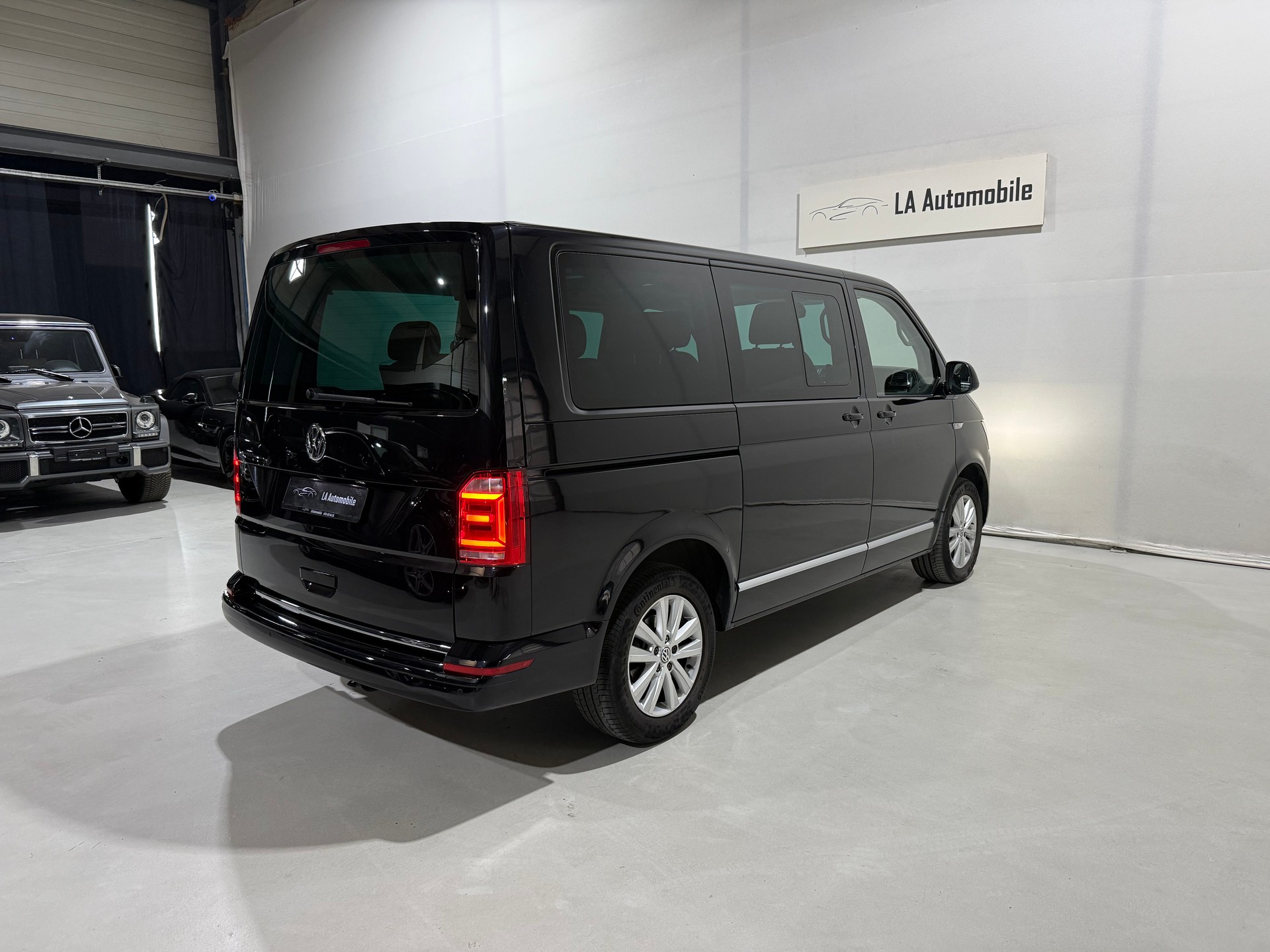 VW T6 Multivan 2.0 Bi-TDI Highline Liberty 4Mot. DSG (CH Fahrzeug)-image-8