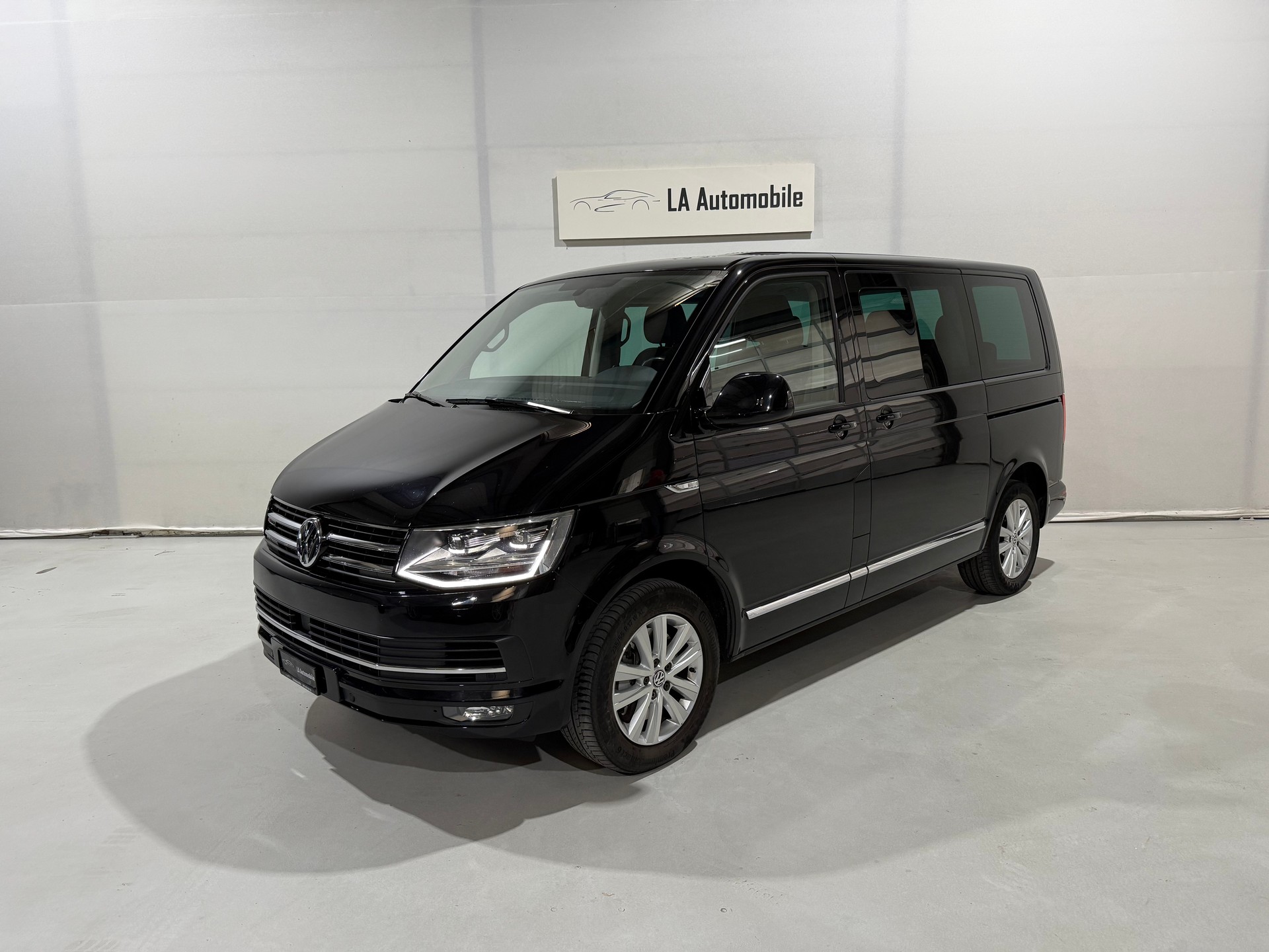 VW T6 Multivan 2.0 Bi-TDI Highline Liberty 4Mot. DSG (CH Fahrzeug)