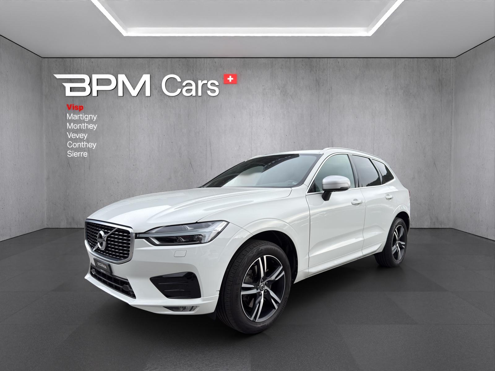 VOLVO XC60 T5 AWD R-Design Geartronic