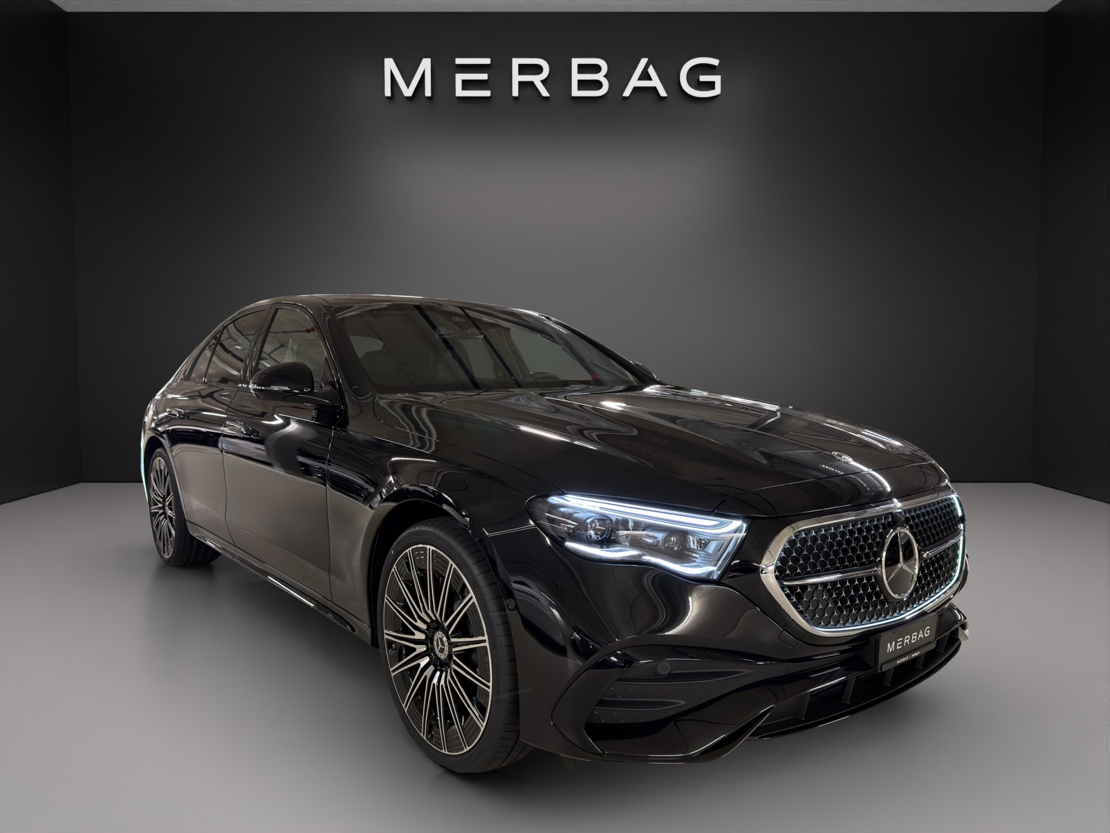MERCEDES-BENZ E 220 d 4Matic 9G-Tronic