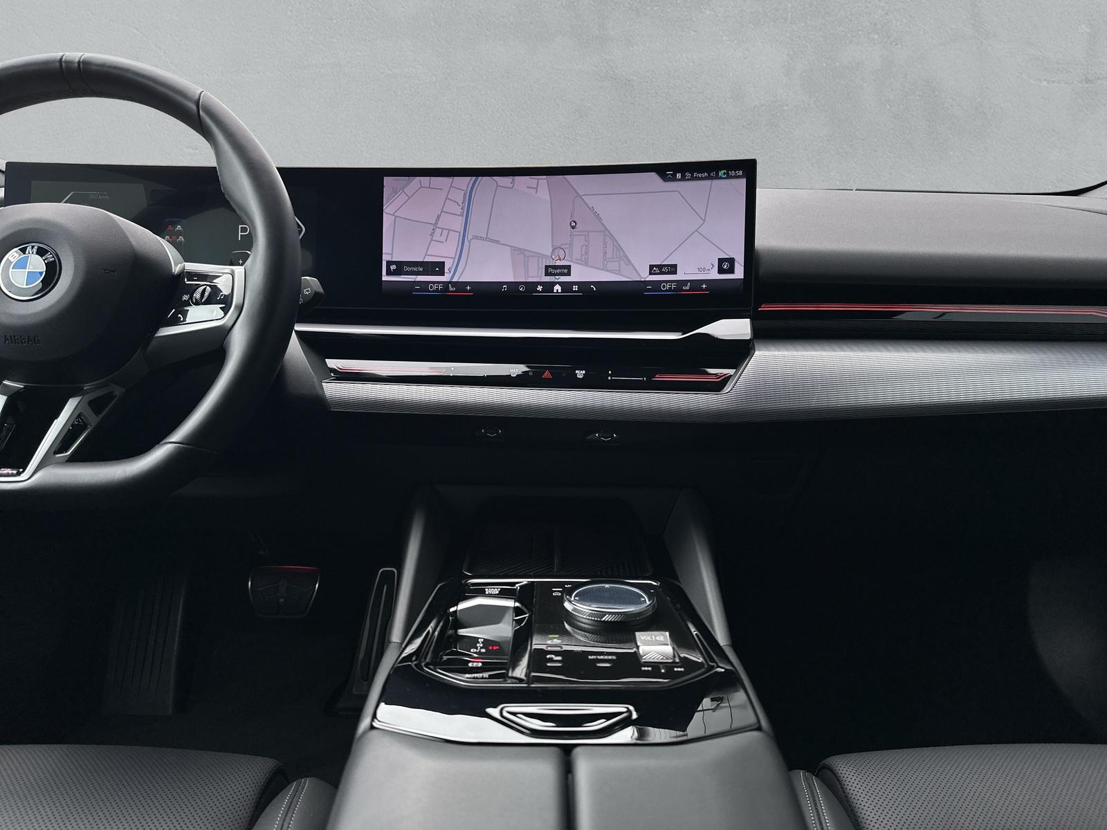 BMW 520d M Sport Touring xDrive G61 (CH)-image-13