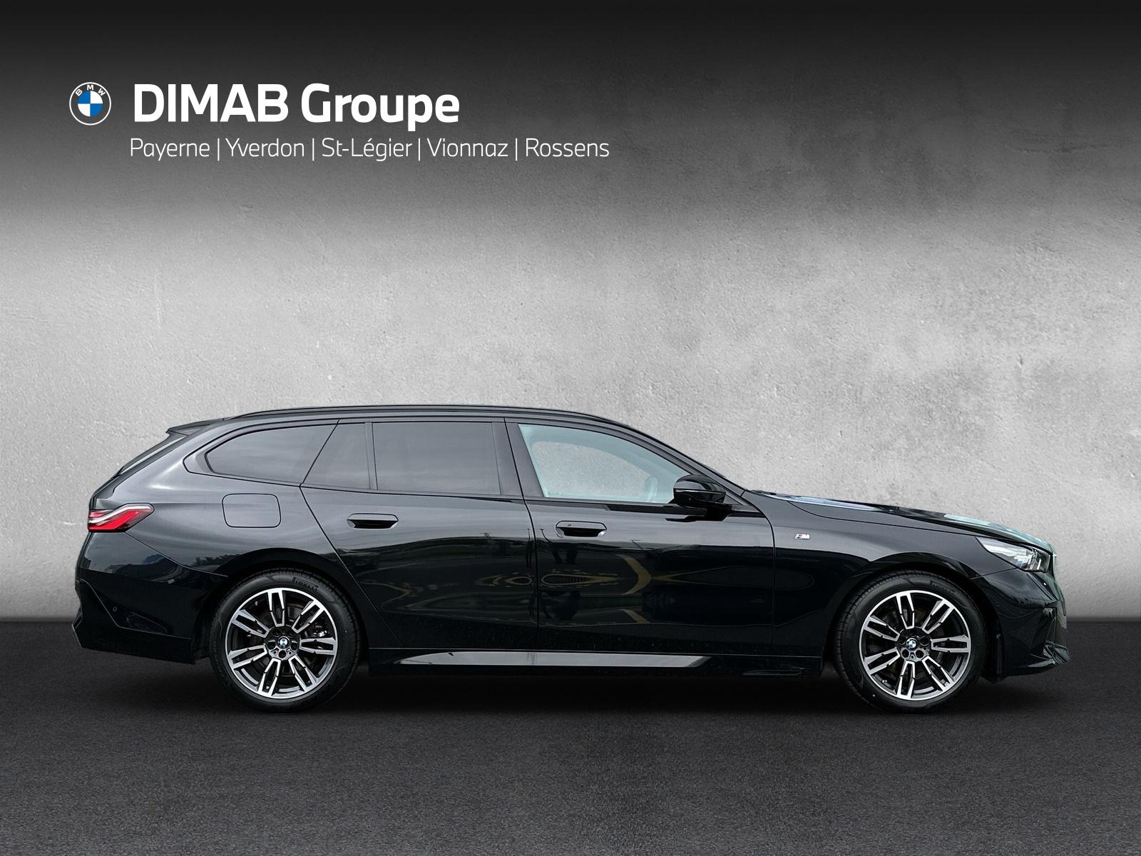 BMW 520d M Sport Touring xDrive G61 (CH)-image-5