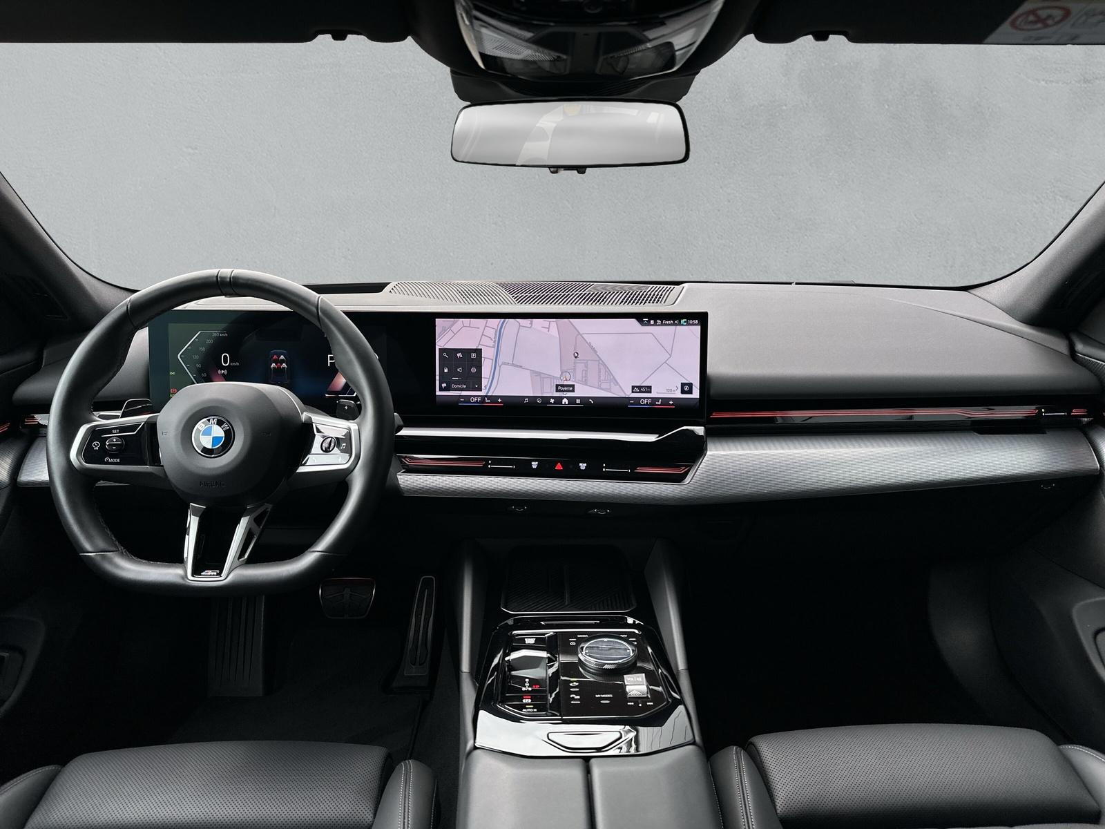 BMW 520d M Sport Touring xDrive G61 (CH)-image-12