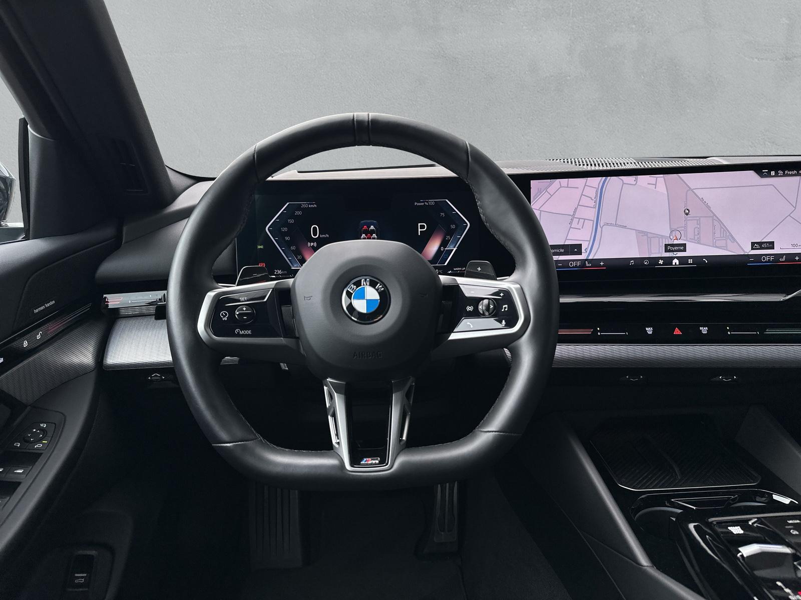BMW 520d M Sport Touring xDrive G61 (CH)-image-15