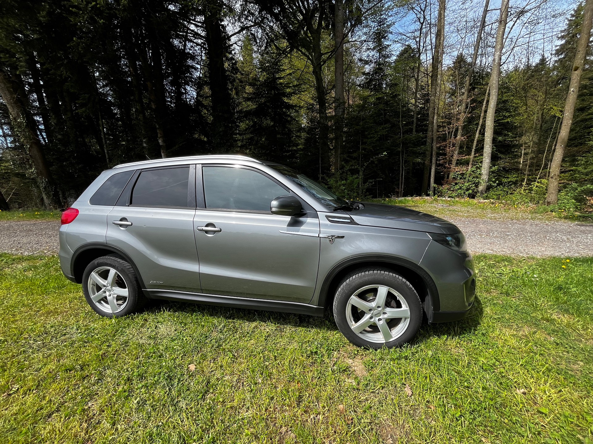 SUZUKI 1.6 VVT Sergio Cellano Top 4x4