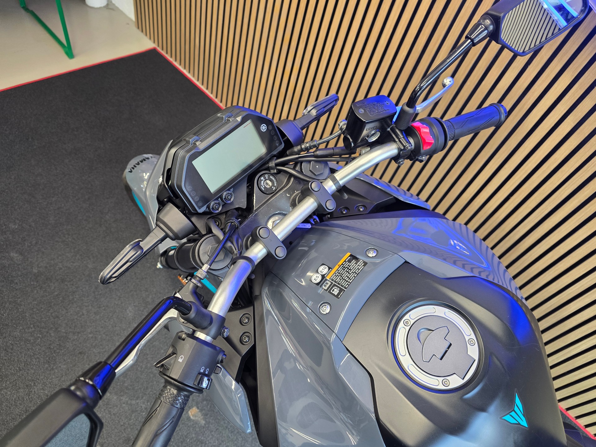 YAMAHA MT-03 ABS-image-5