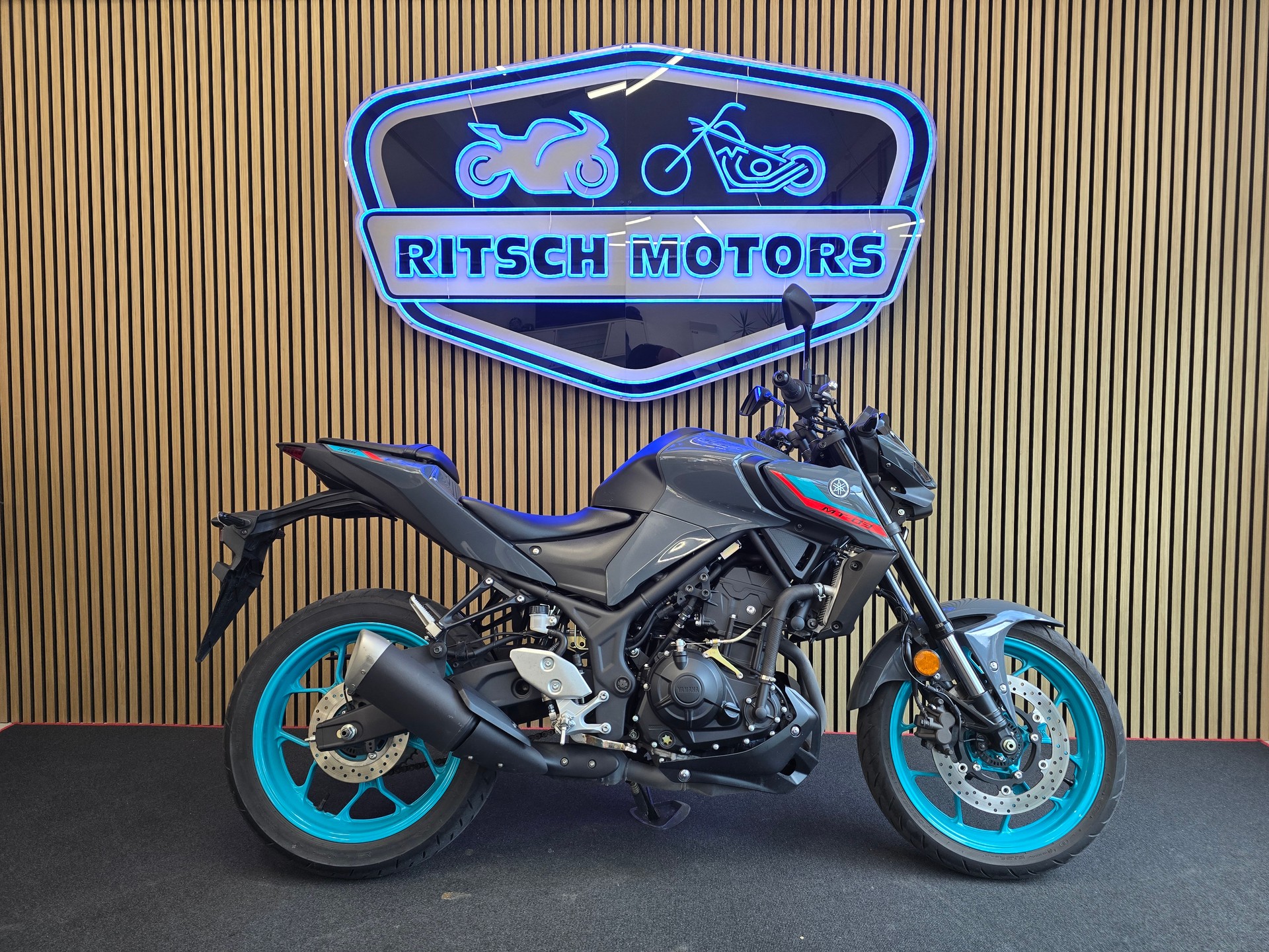 YAMAHA MT-03 ABS-image-0