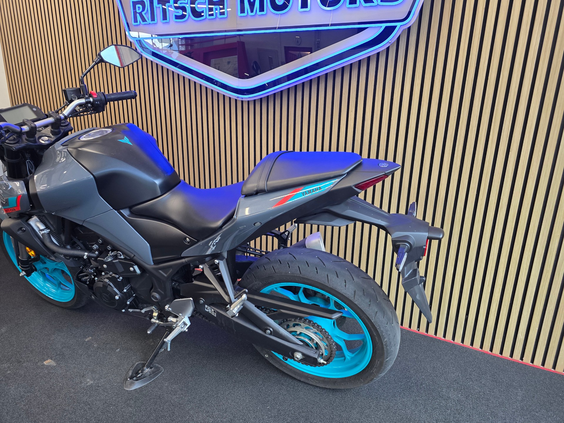 YAMAHA MT-03 ABS-image-7