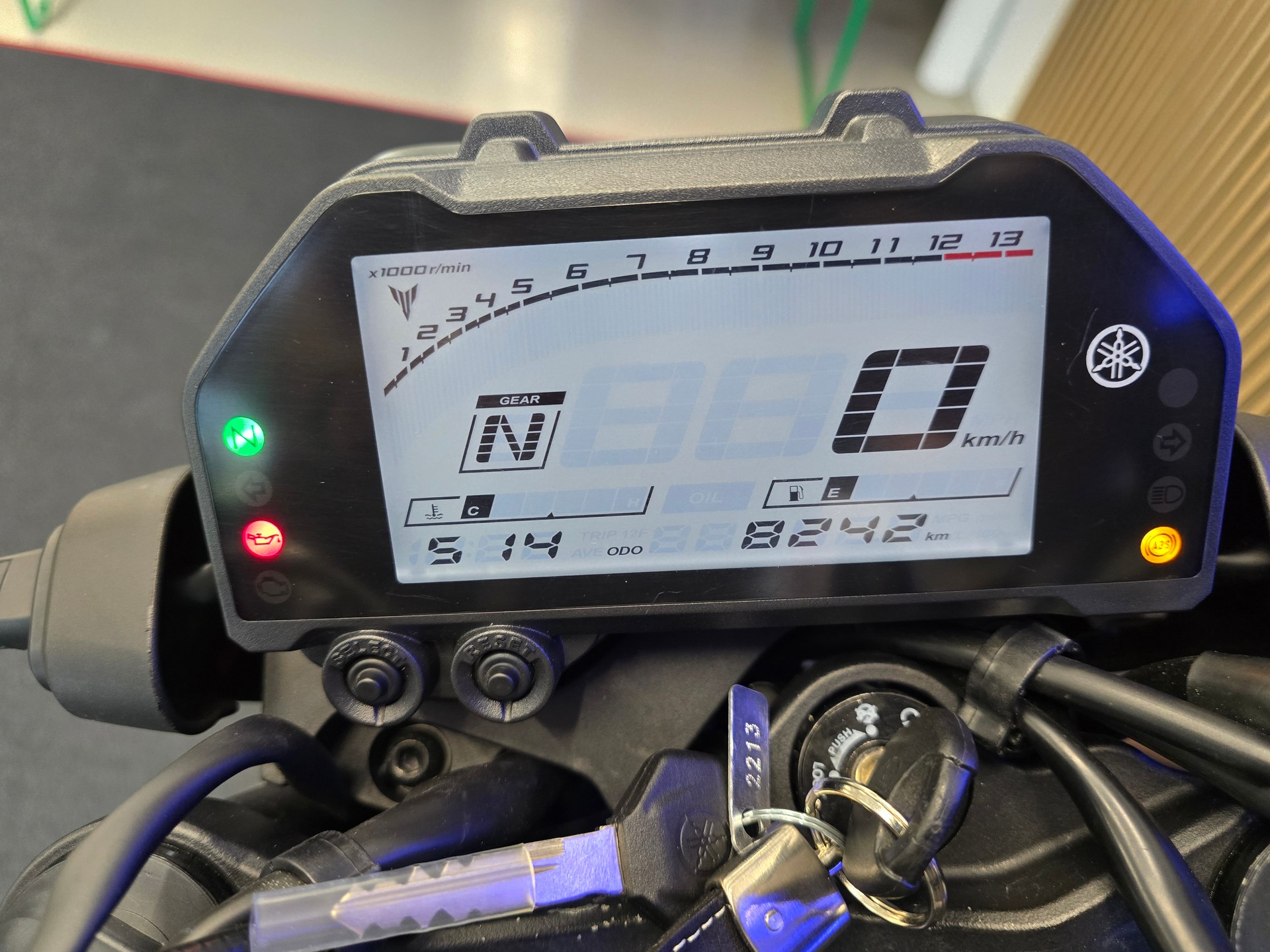 YAMAHA MT-03 ABS-image-4