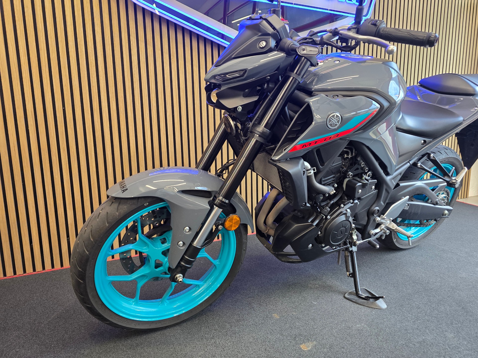 YAMAHA MT-03 ABS-image-6