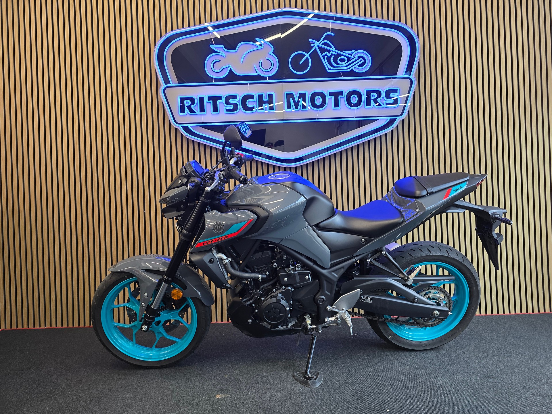 YAMAHA MT-03 ABS-image-3