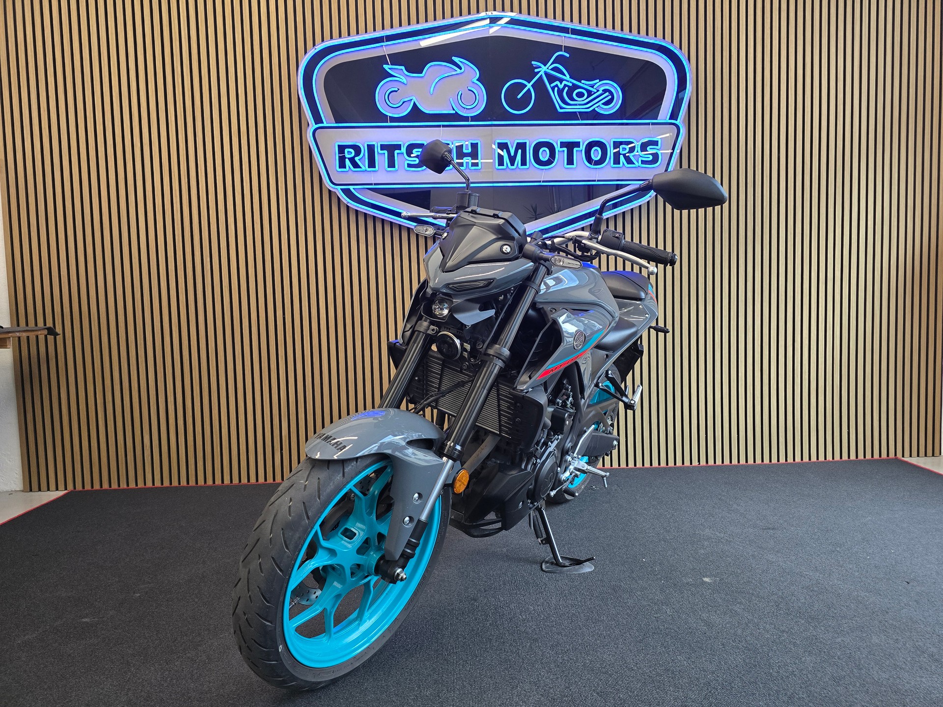 YAMAHA MT-03 ABS-image-2