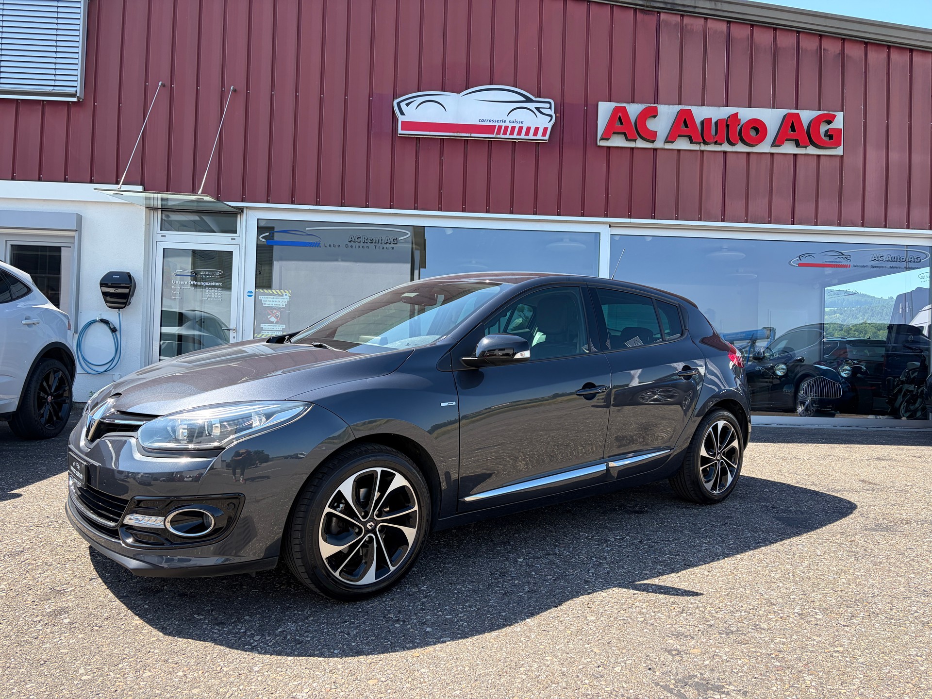 RENAULT Mégane 1.2 16V Turbo Bose