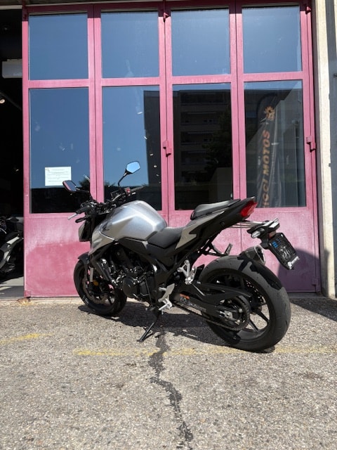 HONDA CB 750 Hornet-image-4