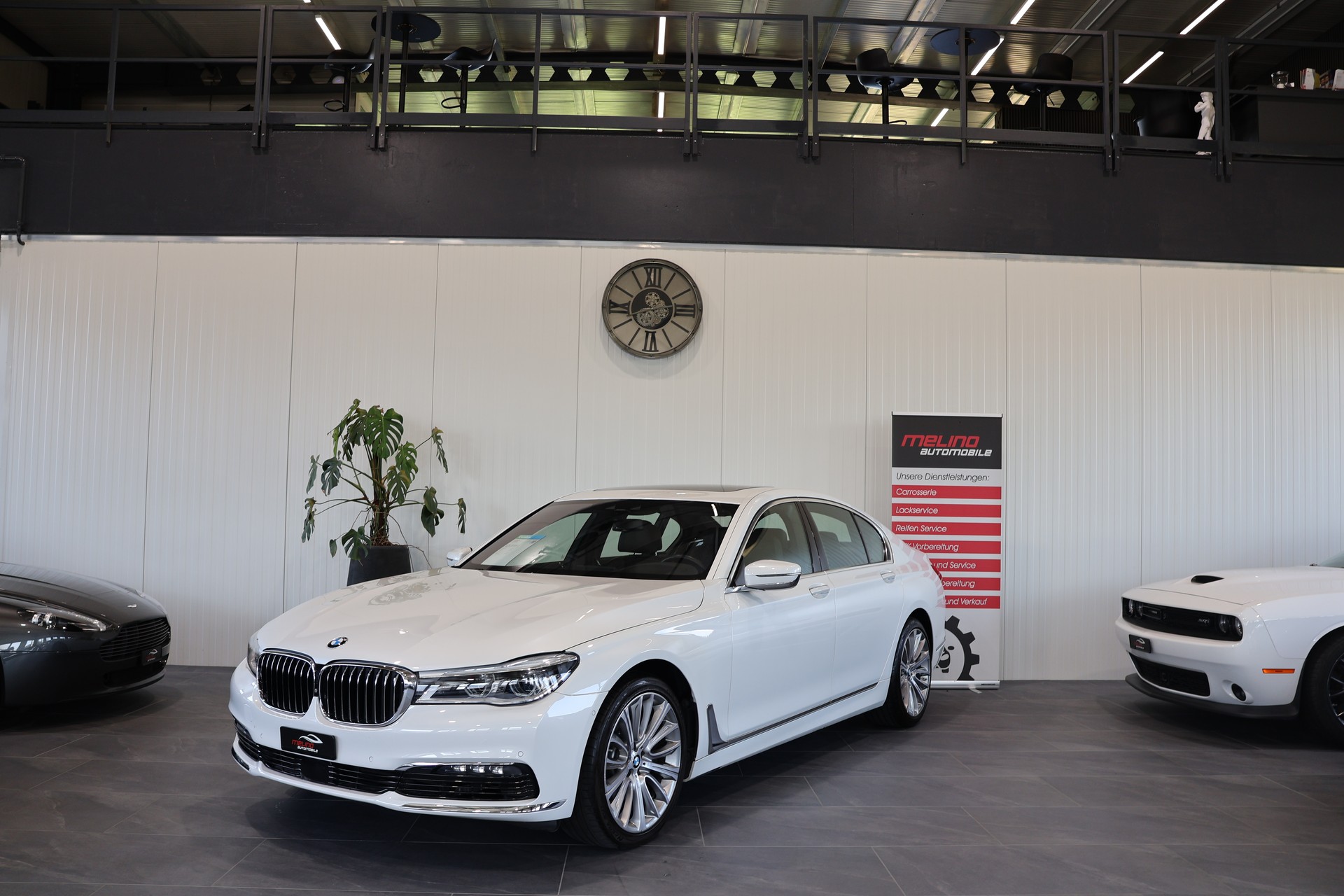 BMW 750i xDrive Steptronic