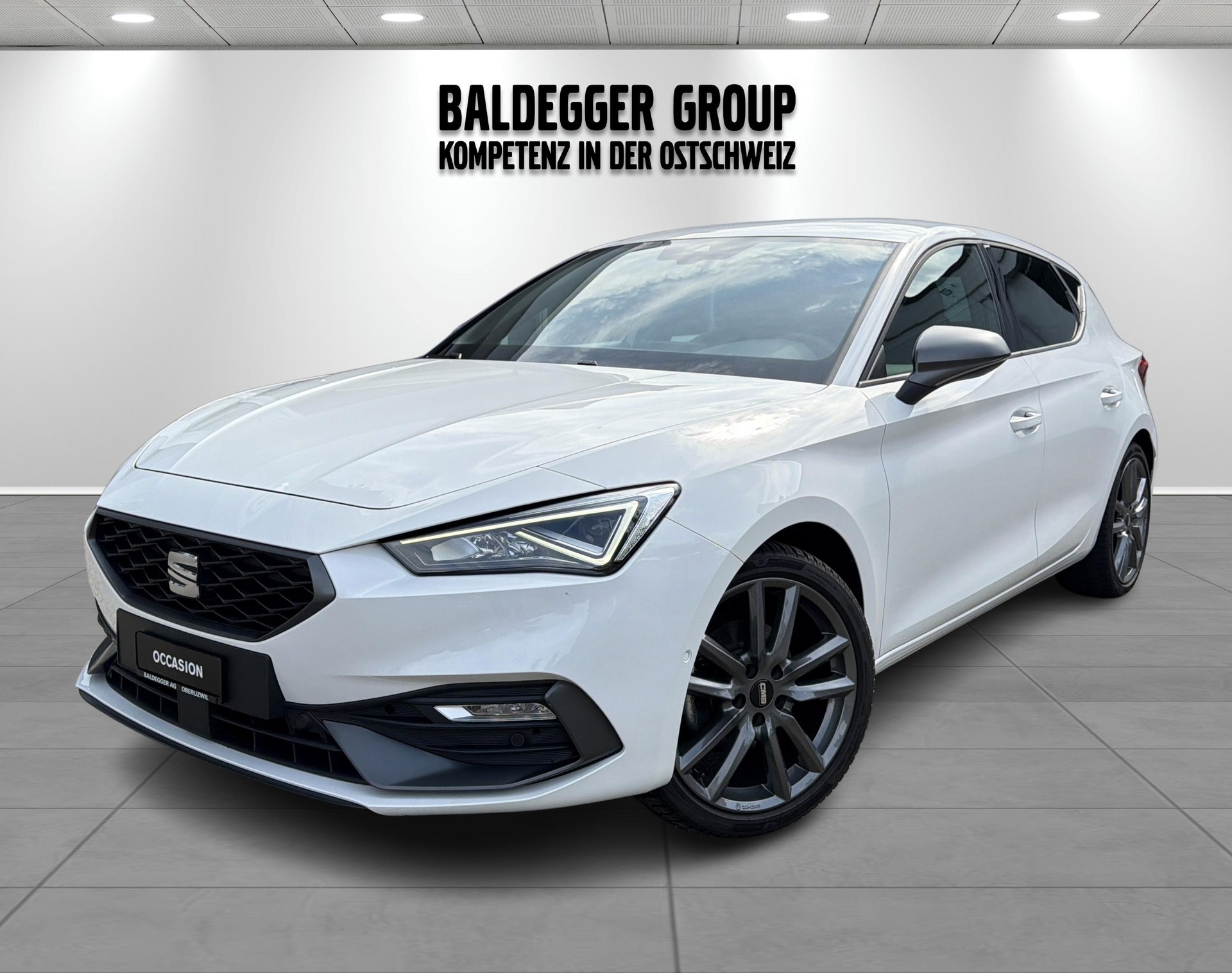 SEAT Leon 1.5 eTSI 150 FR DSG