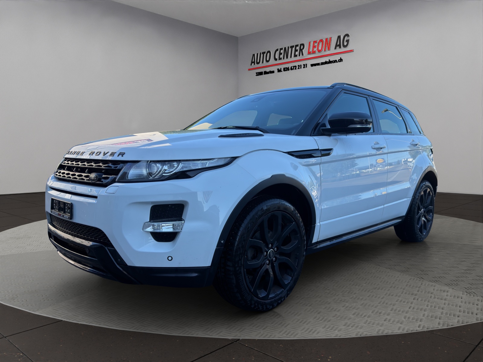 LAND ROVER Range Rover Evoque 2.0 Si4 Pure AT6-showroom-element-1
