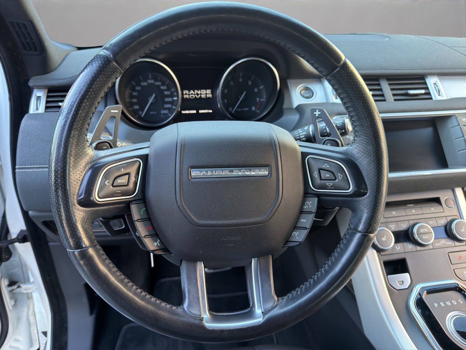 LAND ROVER Range Rover Evoque 2.0 Si4 Pure AT6-image-9
