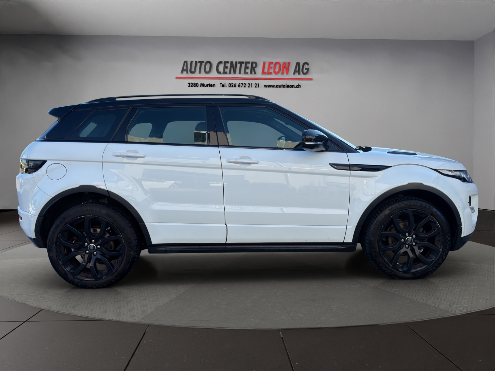 LAND ROVER Range Rover Evoque 2.0 Si4 Pure AT6-image-6