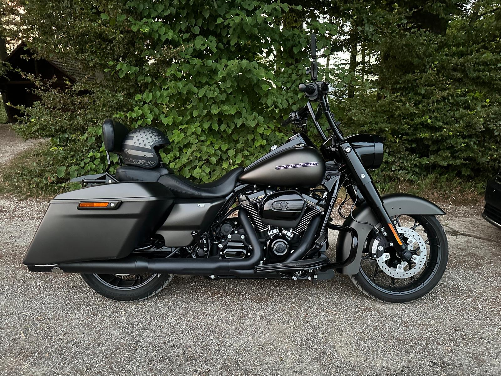 HARLEY-DAVIDSON FLHRXS Road King Special 114 ABS-image-13