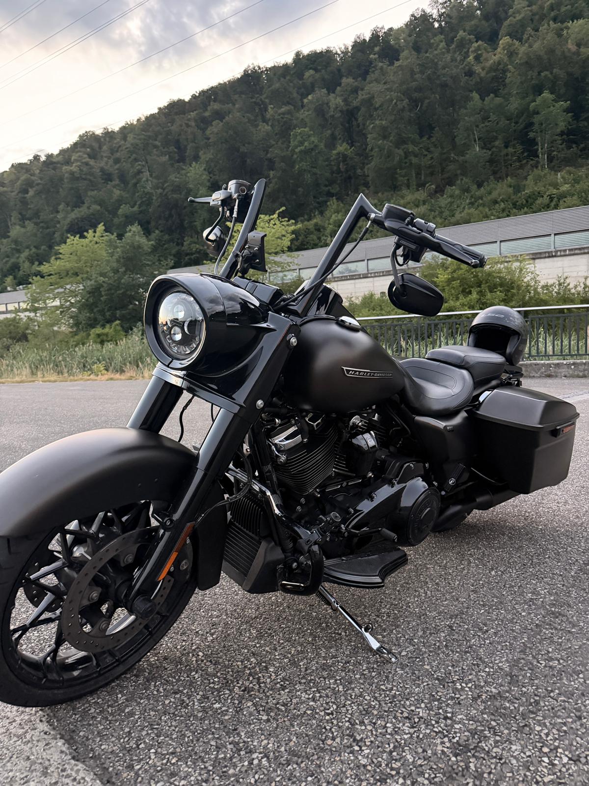 HARLEY-DAVIDSON FLHRXS Road King Special 114 ABS-image-0