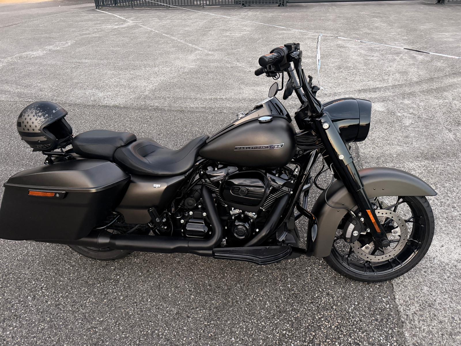 HARLEY-DAVIDSON FLHRXS Road King Special 114 ABS-image-12