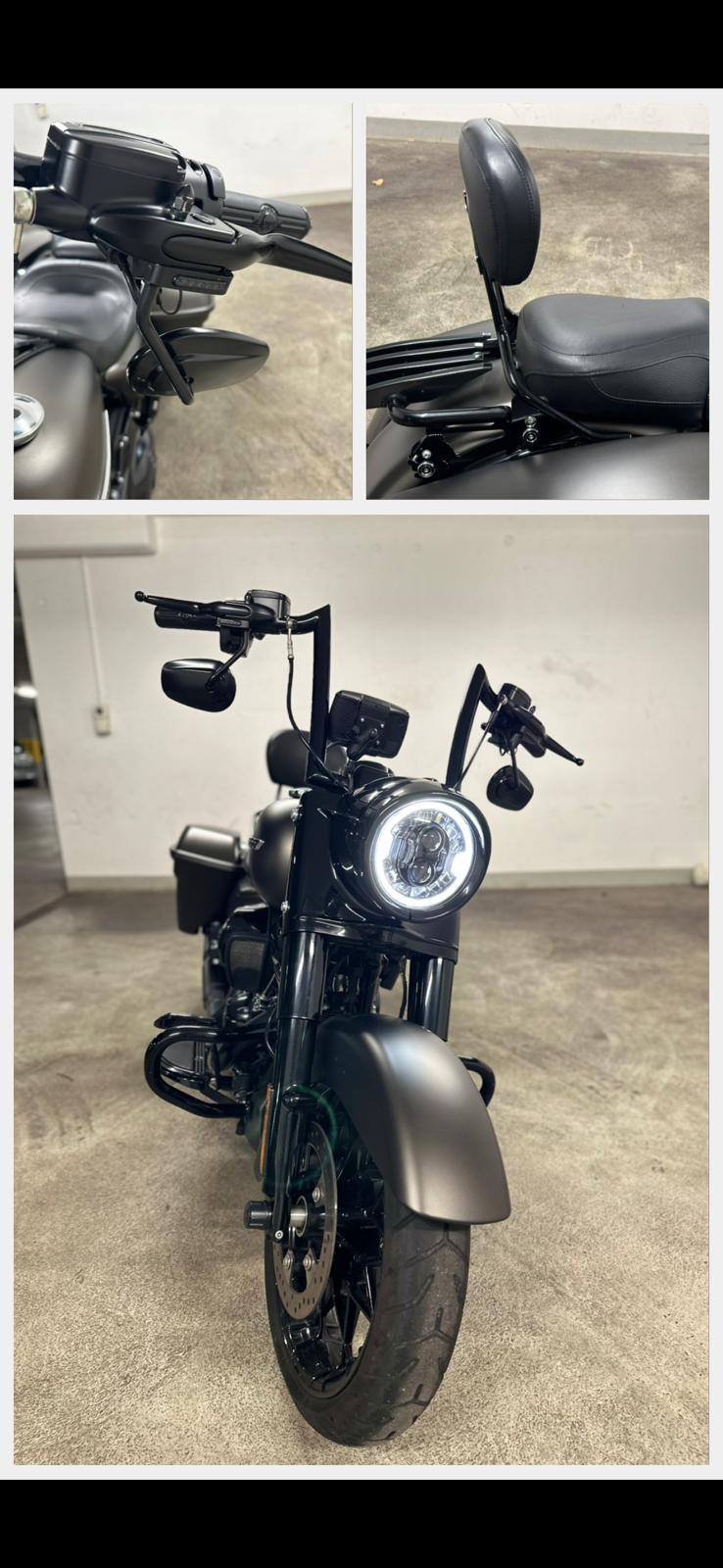 HARLEY-DAVIDSON FLHRXS Road King Special 114 ABS-image-6