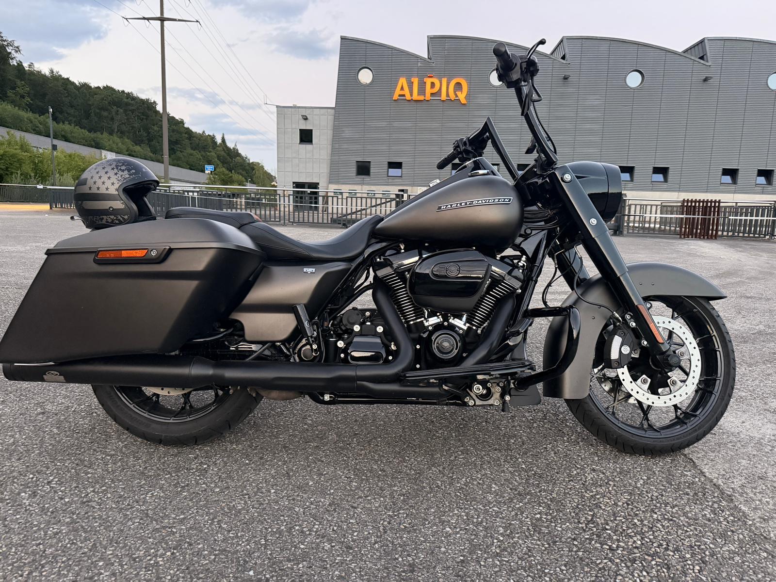 HARLEY-DAVIDSON FLHRXS Road King Special 114 ABS-image-2