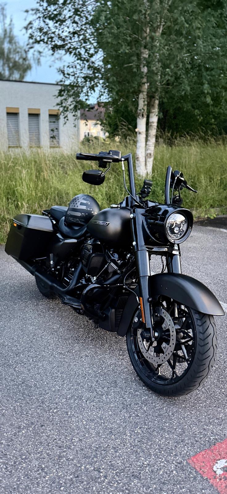 HARLEY-DAVIDSON FLHRXS Road King Special 114 ABS-image-0