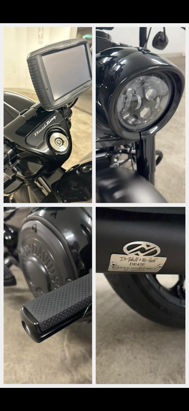 HARLEY-DAVIDSON FLHRXS Road King Special 114 ABS-image-5