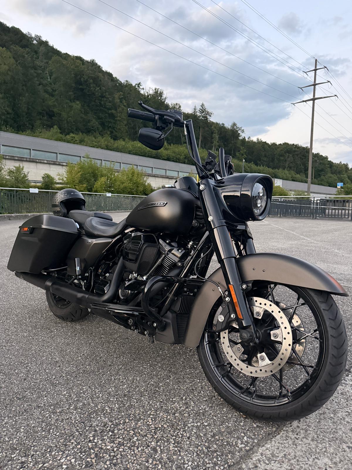 HARLEY-DAVIDSON FLHRXS Road King Special 114 ABS-image-1