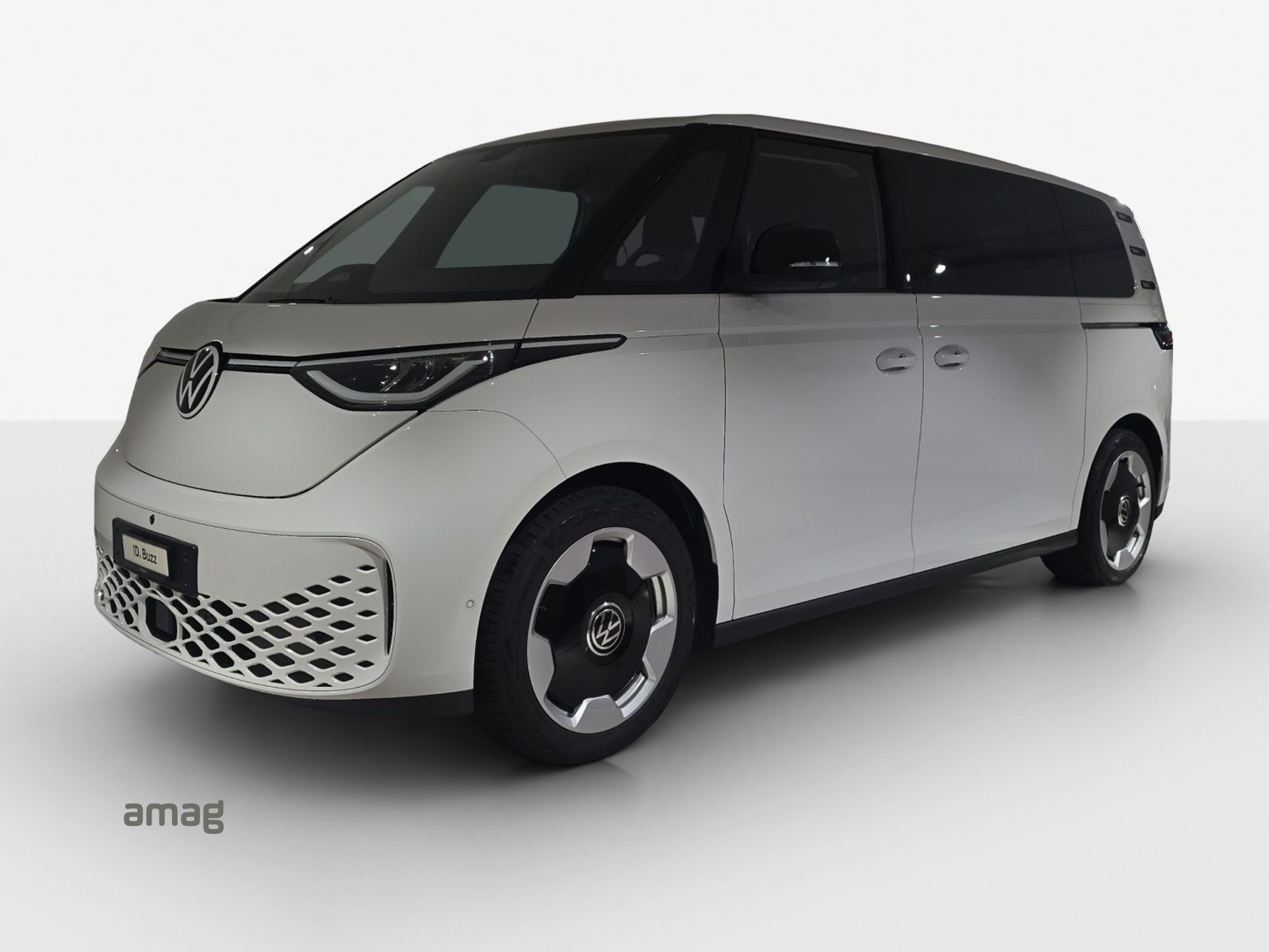 VW ID.Buzz LWB Pro 4 Motion