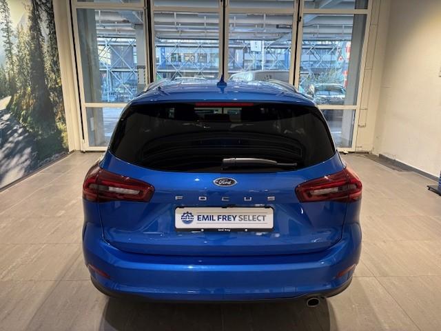 FORD Focus Station Wagon 1.0i EcoB Hybrid 125 Cool & Connect-image-5