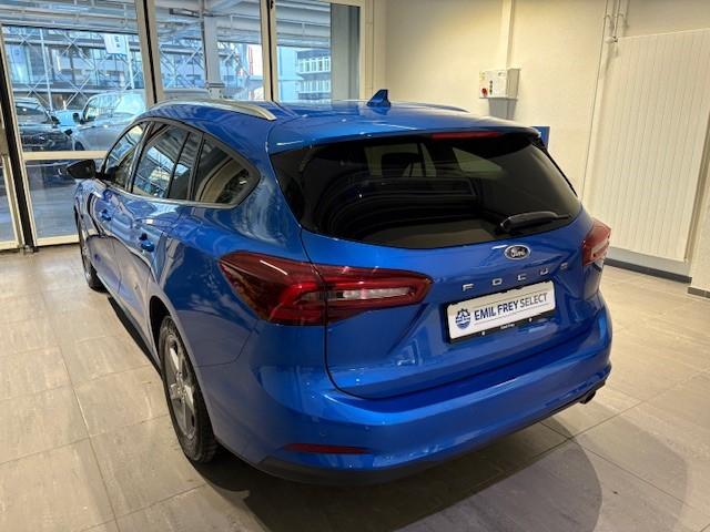 FORD Focus Station Wagon 1.0i EcoB Hybrid 125 Cool & Connect-image-4