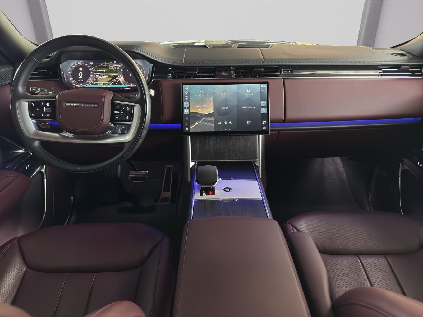LAND ROVER Range Rover 4.4 V8 Autobiography 1.99% Leasing-image-10