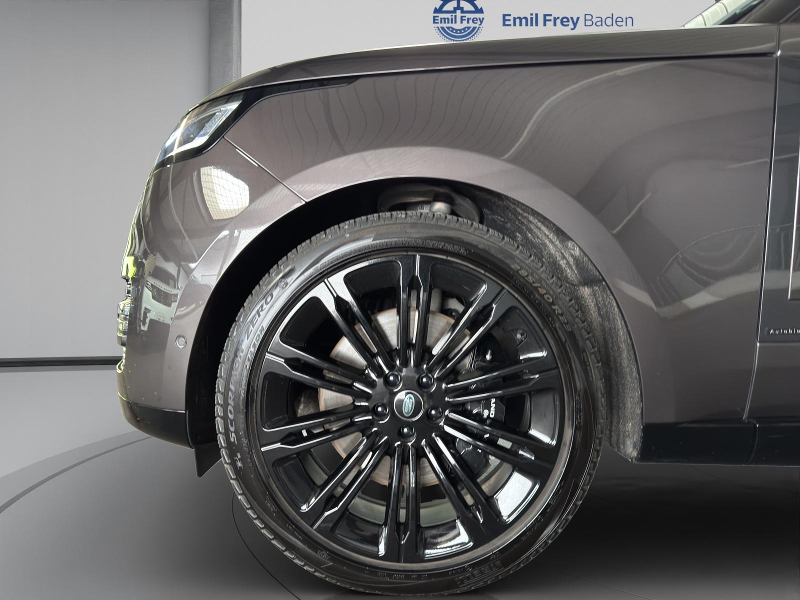 LAND ROVER Range Rover 4.4 V8 Autobiography 1.99% Leasing-image-15