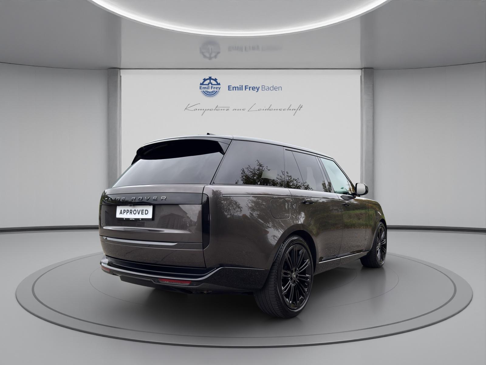 LAND ROVER Range Rover 4.4 V8 Autobiography Top Ausstattung-image-5